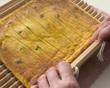 卵不使用!カボチャの伊達巻作り方6写真