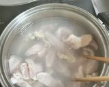 プリプリの鶏ハム作り方5写真