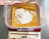 ホットケーキをタッパーやマグで作り方2写真
