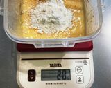 ホットケーキをタッパーやマグで作り方3写真