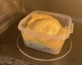 ホットケーキをタッパーやマグで作り方5写真