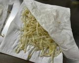 ビールがすすむピリ辛レンチンもやし作り方3写真