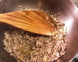ピリ辛とろーり！ひき肉と大根の中華煮作り方4写真