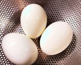 ピリ辛とろーり！ひき肉と大根の中華煮作り方1写真