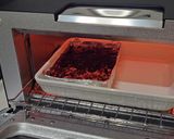 モノクロバレンタイン。ブラックブラウニー作り方8写真