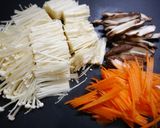簡単！鶏焼き☆黒胡椒山椒風味作り方1写真