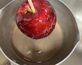 りんご飴作り方5写真