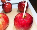 りんご飴作り方6写真