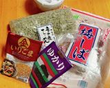 梅しばとちりめんじゃこのソフトふりかけ作り方4写真