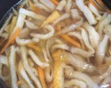 給食の「切り干し大根の煮物」♡お弁当にも作り方5写真