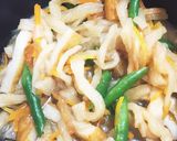 給食の「切り干し大根の煮物」♡お弁当にも作り方6写真