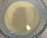 タピオカ豆乳抹茶ラテ作り方3写真