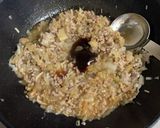 豆腐ステーキde甘辛マーボー風♪作り方3写真