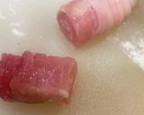 韓国風ナスとクルクル豚肉炒めお弁当にも作り方4写真