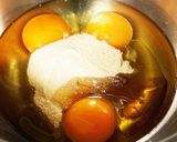石窯ドームでなめらかプリン作り方5写真