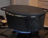 白菜と豆腐の肉みそ鍋作り方2写真