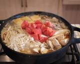 トマト麻辣鍋作り方3写真