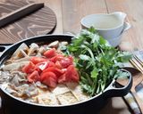 トマト麻辣鍋作り方4写真