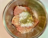 ハーブスパイスで作る自家製鶏ハム作り方3写真