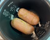 ハーブスパイスで作る自家製鶏ハム作り方6写真