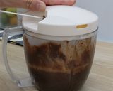 炊飯器で簡単*となかいガトーショコラ作り方2写真