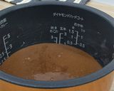 炊飯器で簡単*となかいガトーショコラ作り方3写真