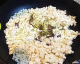 蟹肩で安価で高級な旨味凝縮のオイルパスタ作り方21写真