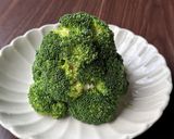 ホホホタケのクリスマスツリーサラダ作り方7写真