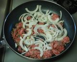 牛肉トマトうどん・温かい・マンネリ打破！作り方1写真