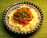 牛肉トマトうどん・温かい・マンネリ打破！作り方3写真