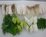 かんたん♪やさしい海鮮スンドゥブ作り方1写真