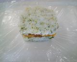一口カットおにぎり作り方7写真