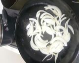 ♪鶏唐とアボガドのオイマヨ炒め♪作り方1写真