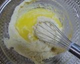 ★低糖質！チョコ入りアーモンドケーキ№２作り方4写真