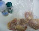 レモンでもみもみ☆鶏もも肉のパン粉焼き作り方2写真