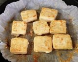 ヨウサマの減塩豆腐ステーキの麻婆餡掛け作り方4写真