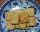 ヨウサマの減塩豆腐ステーキの麻婆餡掛け作り方5写真