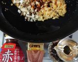 ヨウサマの減塩豆腐ステーキの麻婆餡掛け作り方7写真