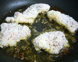 レモンでもみもみ☆鶏もも肉のパン粉焼き作り方4写真