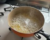 チキンDEサラダDEジャーサラダ作り方2写真