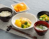 豚唐揚げ【入院食⑳夕/主菜】作り方9写真
