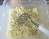 賛否両論風、ポテトクリームコロッケ作り方1写真