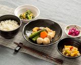鶏の治部煮【入院食㉑夕/主菜】作り方10写真