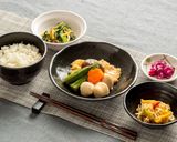 チンゲン菜のお浸し【入院食㉑夕/冷副菜】作り方7写真