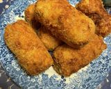 賛否両論風、ポテトクリームコロッケ作り方11写真