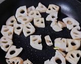 ヨウサマの減塩レンコンの麻婆炒め作り方2写真