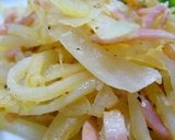 レモンでもみもみ☆鶏もも肉のパン粉焼き作り方5写真