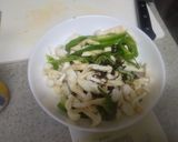 レンジで簡単！ぶなしめじの旨塩ポン酢作り方2写真