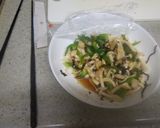 レンジで簡単！ぶなしめじの旨塩ポン酢作り方4写真