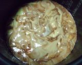 炊飯器で作るふわふわチョコマーブルケーキ作り方8写真
